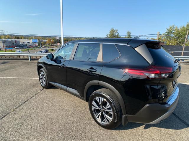 used 2023 Nissan Rogue car, priced at $26,995