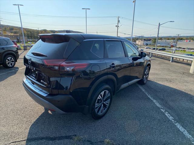 used 2023 Nissan Rogue car, priced at $26,995