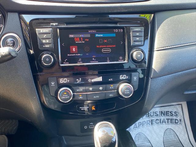 used 2020 Nissan Rogue car, priced at $16,995