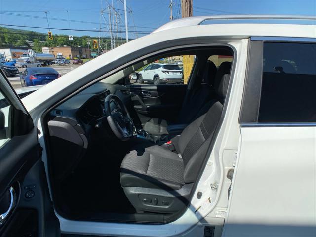 used 2020 Nissan Rogue car, priced at $16,995