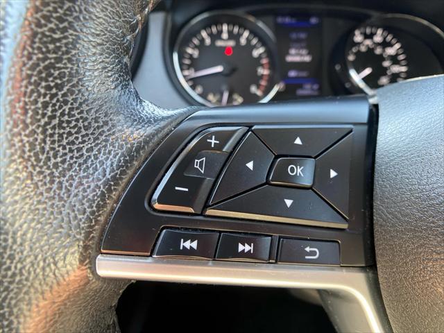 used 2020 Nissan Rogue car, priced at $16,995