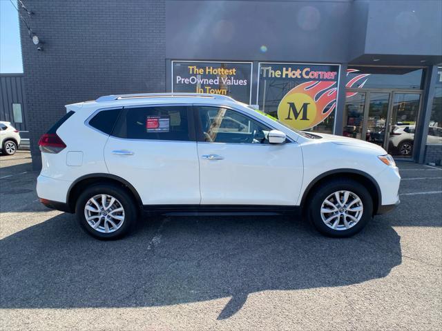 used 2020 Nissan Rogue car, priced at $16,995