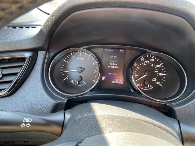 used 2020 Nissan Rogue car, priced at $16,995