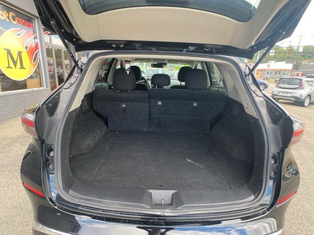 used 2020 Nissan Murano car, priced at $15,495