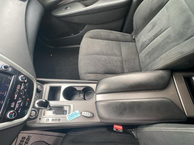 used 2020 Nissan Murano car, priced at $15,495