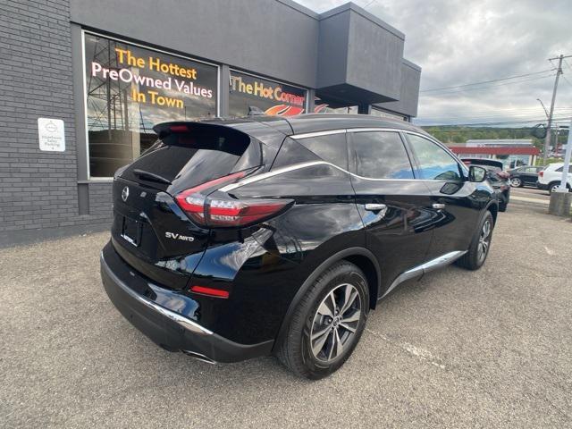 used 2020 Nissan Murano car, priced at $15,495