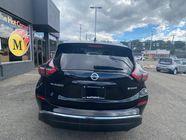 used 2020 Nissan Murano car, priced at $15,495