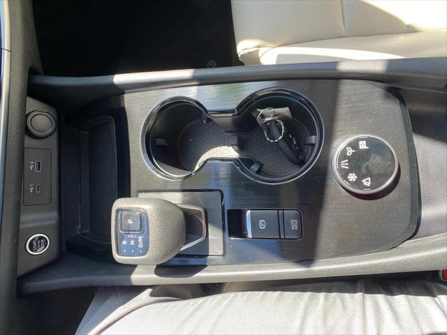 used 2022 Nissan Rogue car, priced at $24,995