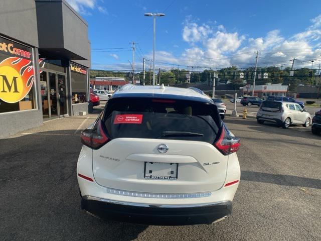 used 2019 Nissan Murano car
