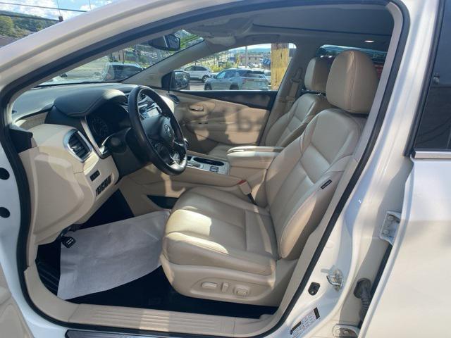 used 2019 Nissan Murano car