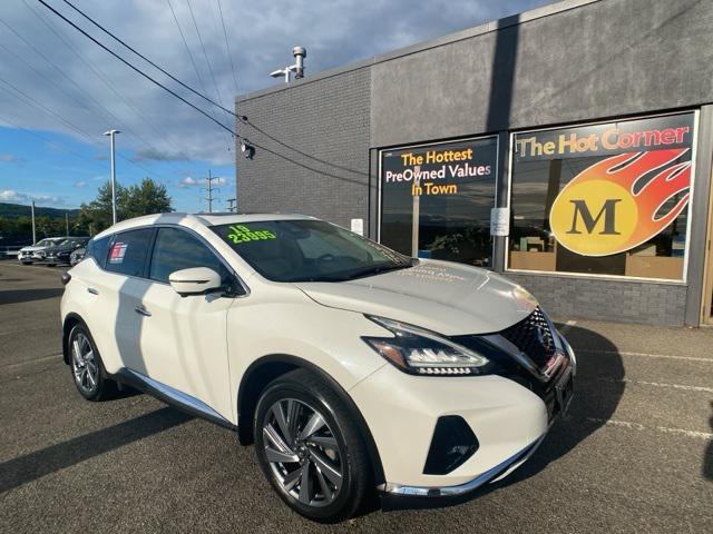 used 2019 Nissan Murano car