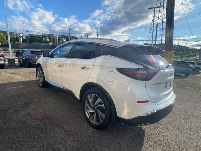 used 2019 Nissan Murano car
