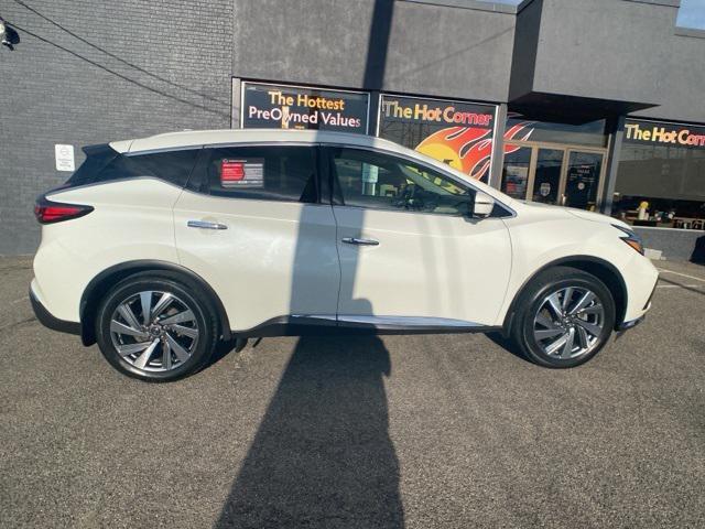 used 2019 Nissan Murano car