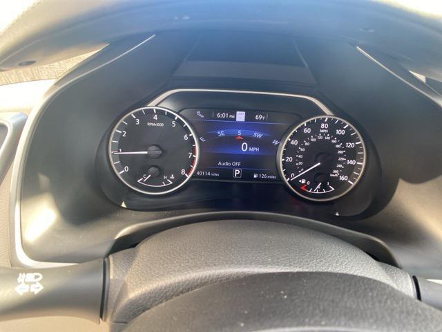 used 2019 Nissan Murano car