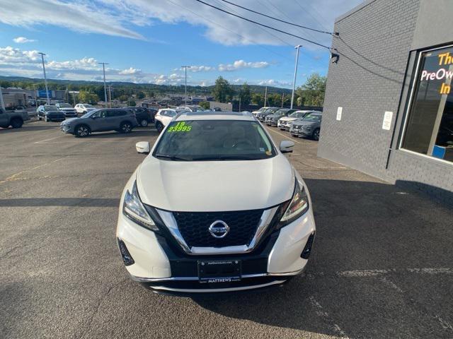 used 2019 Nissan Murano car