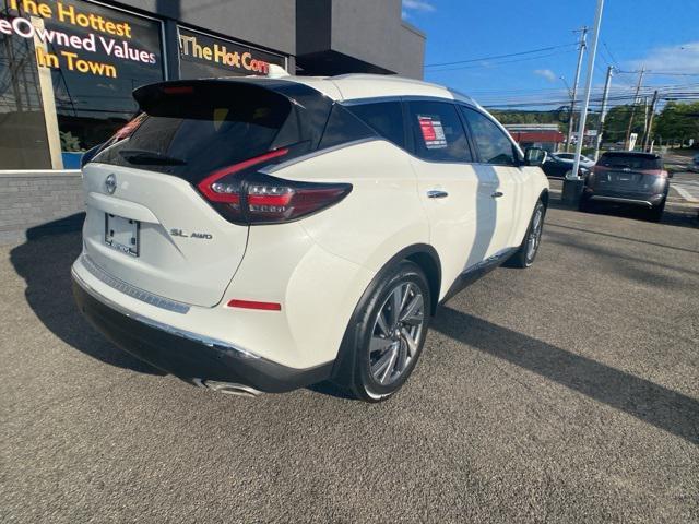 used 2019 Nissan Murano car