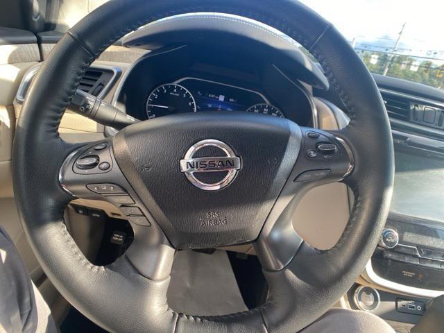used 2019 Nissan Murano car