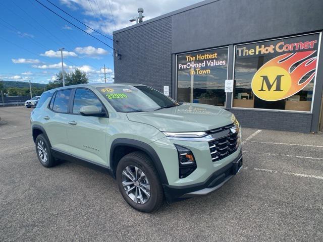 used 2025 Chevrolet Equinox car, priced at $29,995