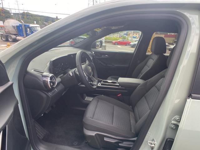 used 2025 Chevrolet Equinox car, priced at $29,995