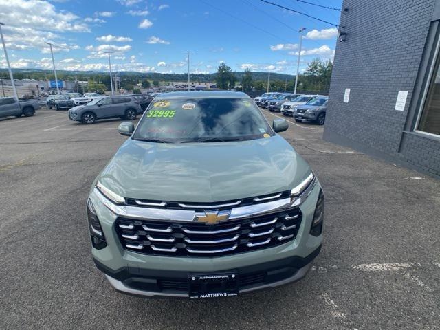 used 2025 Chevrolet Equinox car, priced at $29,995