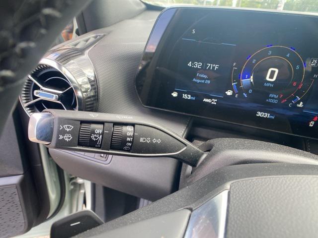 used 2025 Chevrolet Equinox car, priced at $29,995