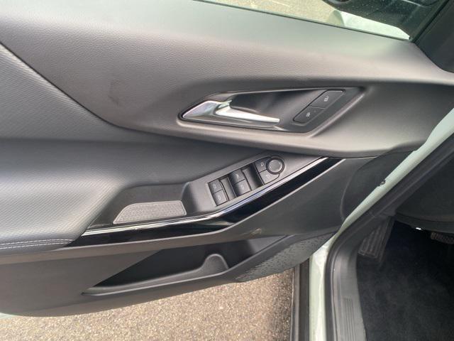 used 2025 Chevrolet Equinox car, priced at $29,995