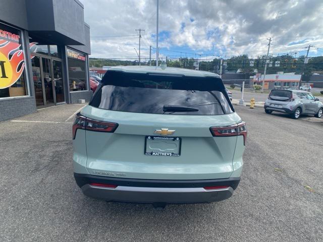 used 2025 Chevrolet Equinox car, priced at $29,995