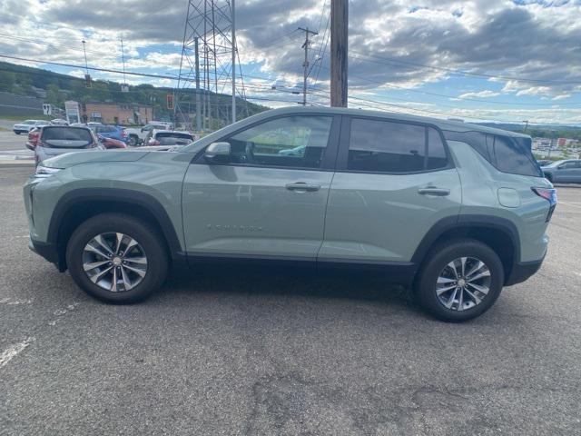 used 2025 Chevrolet Equinox car, priced at $29,995
