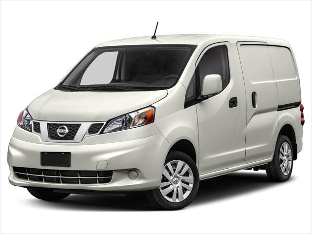 used 2020 Nissan NV200 car, priced at $23,995