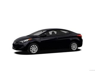 used 2012 Hyundai Elantra car, priced at $9,995