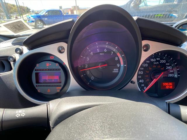 used 2019 Nissan 370Z car, priced at $26,995
