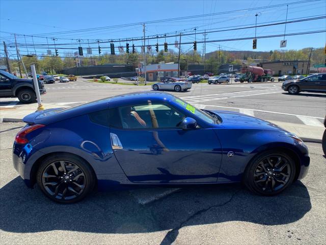 used 2019 Nissan 370Z car, priced at $26,995