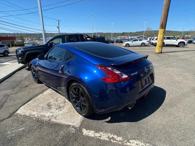 used 2019 Nissan 370Z car, priced at $26,995
