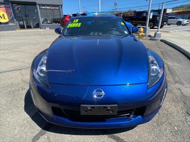used 2019 Nissan 370Z car, priced at $26,995