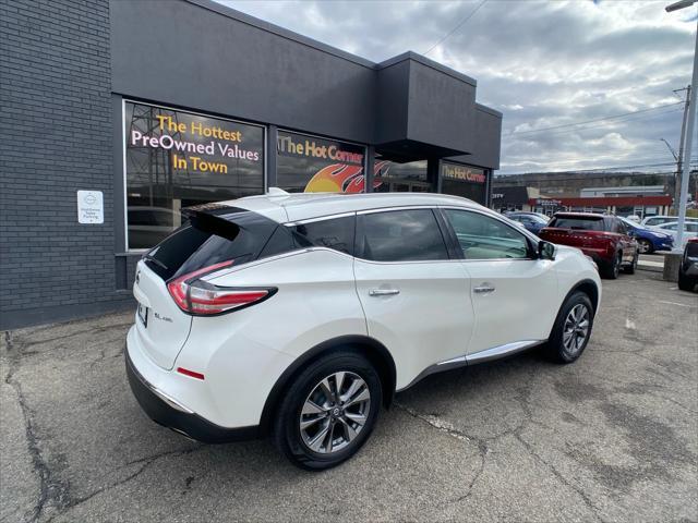 used 2018 Nissan Murano car, priced at $18,995