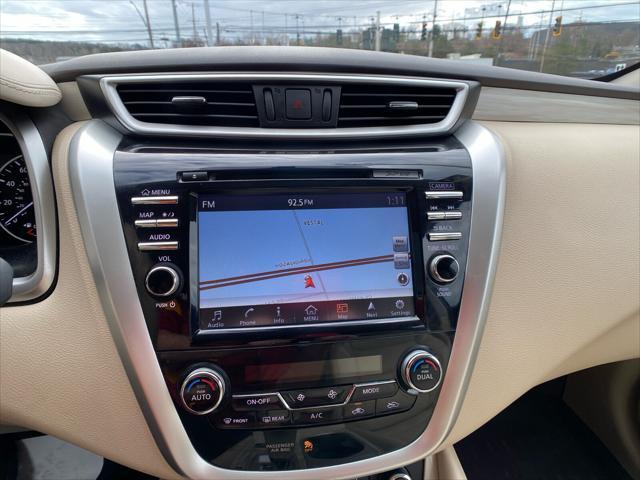 used 2018 Nissan Murano car, priced at $18,995