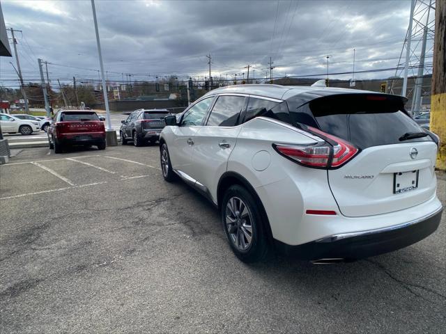 used 2018 Nissan Murano car, priced at $18,995