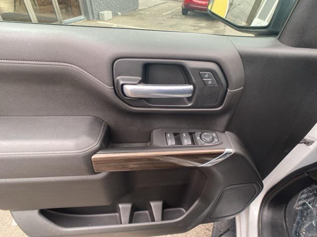 used 2020 Chevrolet Silverado 1500 car, priced at $32,995