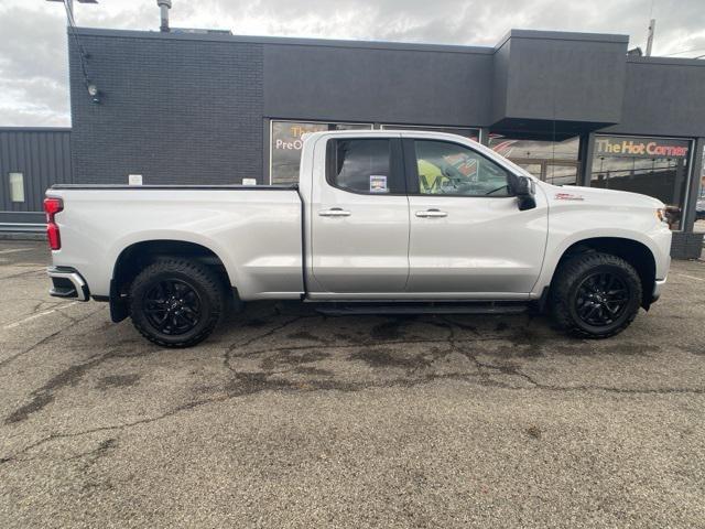 used 2020 Chevrolet Silverado 1500 car, priced at $32,995