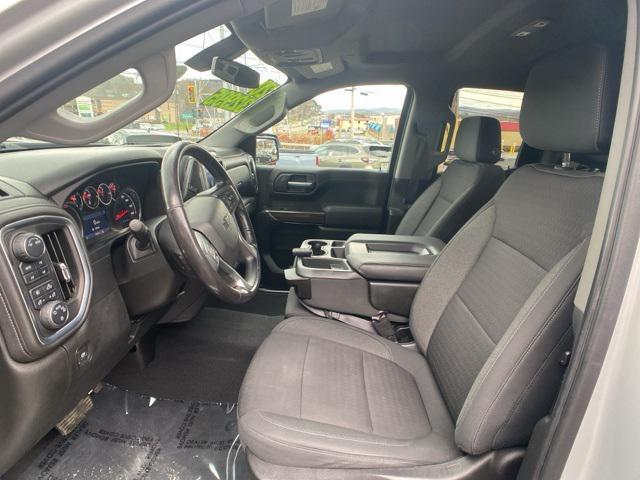 used 2020 Chevrolet Silverado 1500 car, priced at $32,995