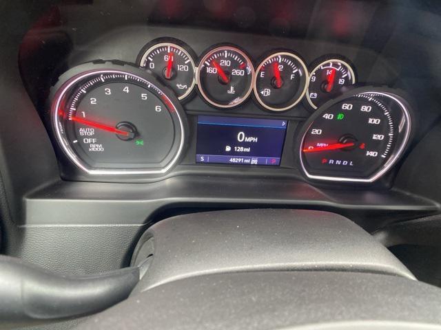 used 2020 Chevrolet Silverado 1500 car, priced at $32,995