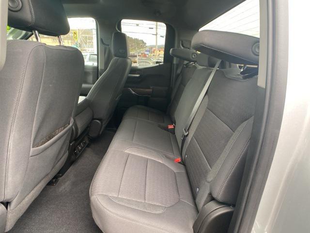 used 2020 Chevrolet Silverado 1500 car, priced at $32,995