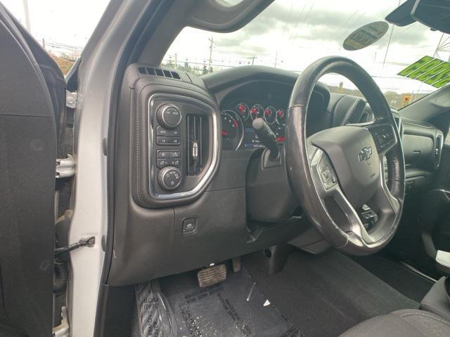 used 2020 Chevrolet Silverado 1500 car, priced at $32,995