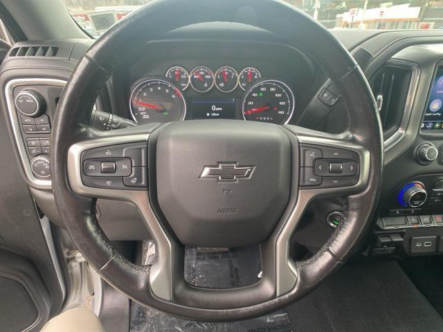 used 2020 Chevrolet Silverado 1500 car, priced at $32,995