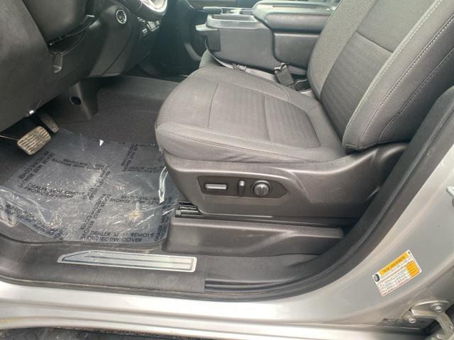 used 2020 Chevrolet Silverado 1500 car, priced at $32,995