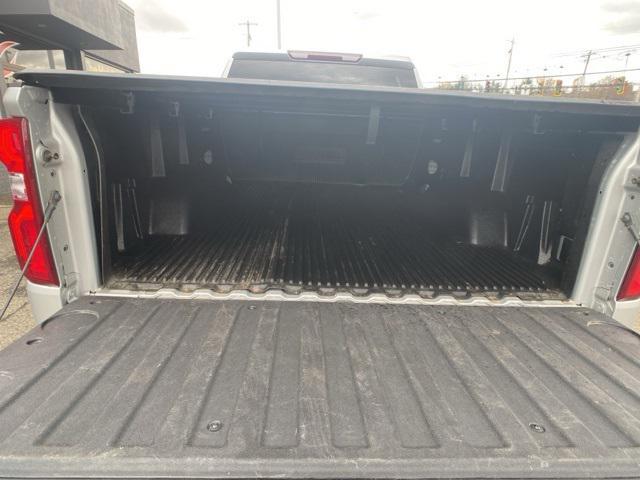 used 2020 Chevrolet Silverado 1500 car, priced at $32,995