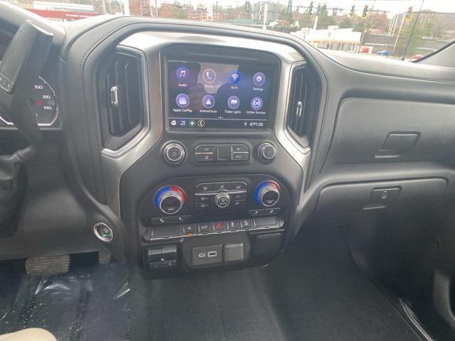 used 2020 Chevrolet Silverado 1500 car, priced at $32,995