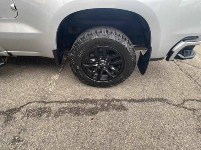 used 2020 Chevrolet Silverado 1500 car, priced at $32,995