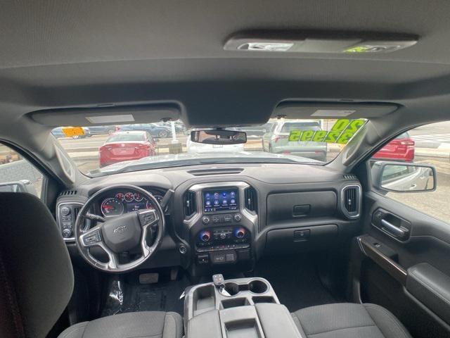 used 2020 Chevrolet Silverado 1500 car, priced at $32,995