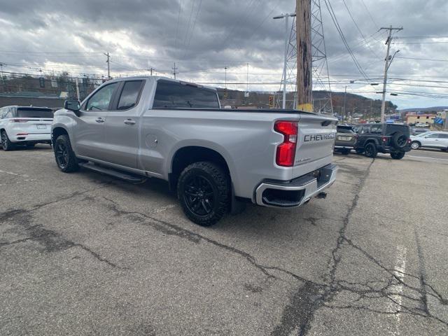 used 2020 Chevrolet Silverado 1500 car, priced at $32,995